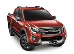 Isuzu D-Max V-Cross Max 4x4 2016 года (TH)